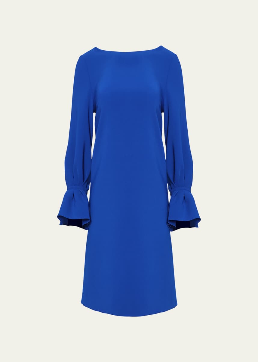 Blue Women's Designer Dresses | Bergdorf Goodman