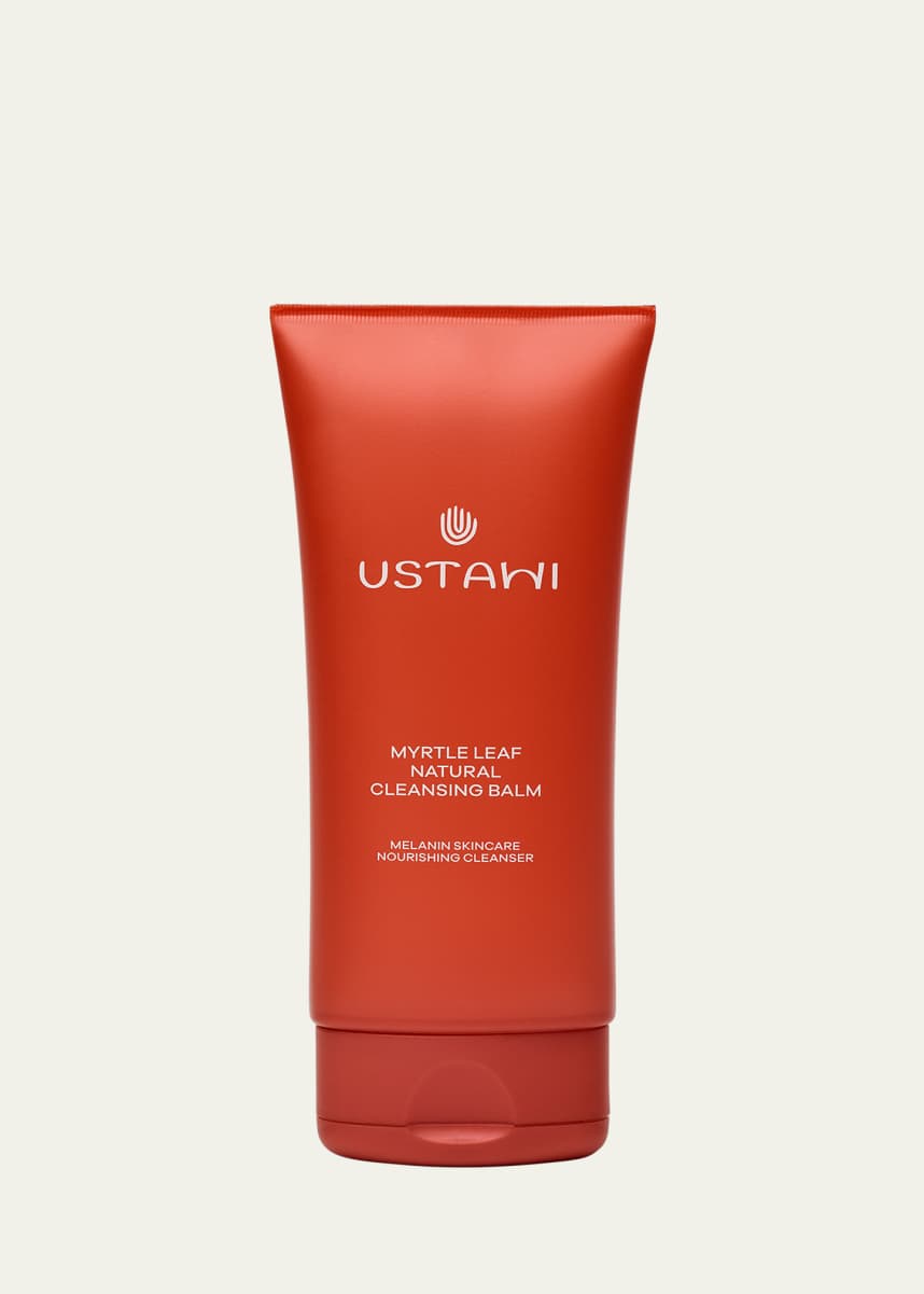Ustawi Myrtle Leaf Natural Cleansing Balm