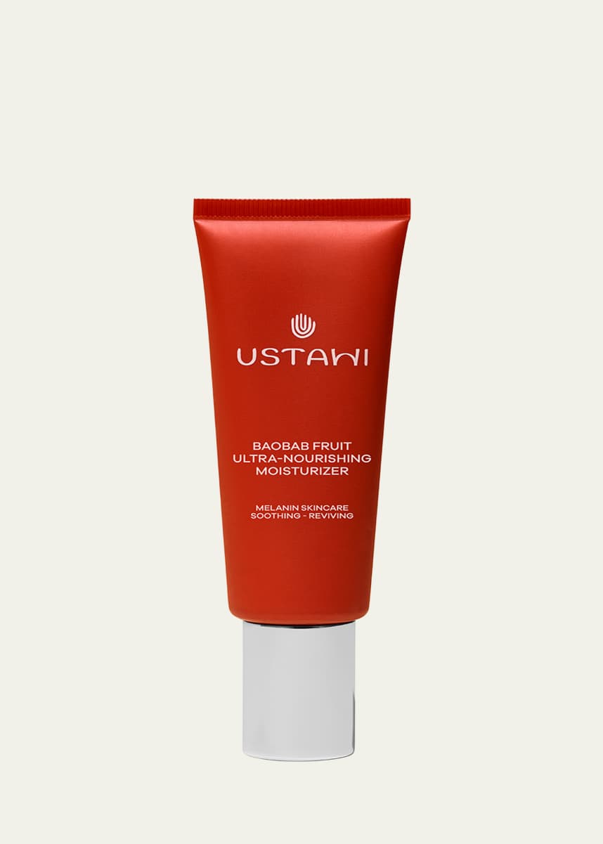 Ustawi 1.7 oz. Baobab Fruit Ultra-Nourishing Moisturizer