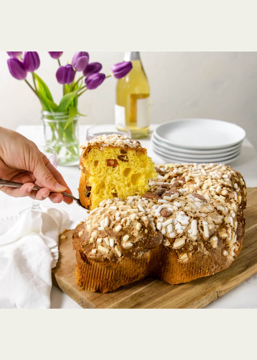 Bona Furtuna Colomba Di Pasqua Easter Italian Bread