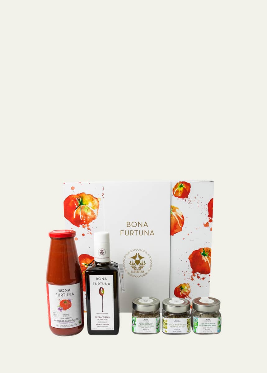 Bona Furtuna The Monti Sicani Gift Set