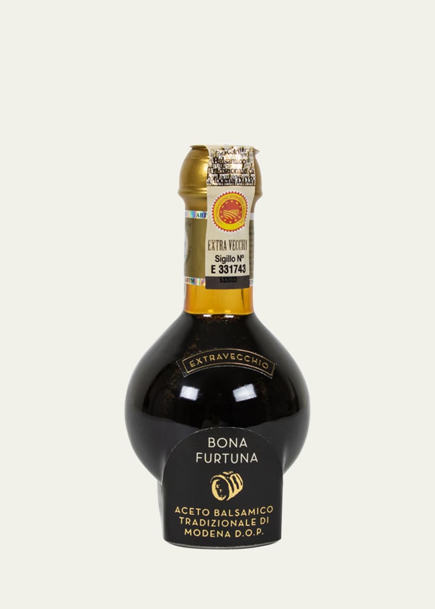 Bona Furtuna 25-Year Aged Tradizionale DOP Balsamic Vinegar