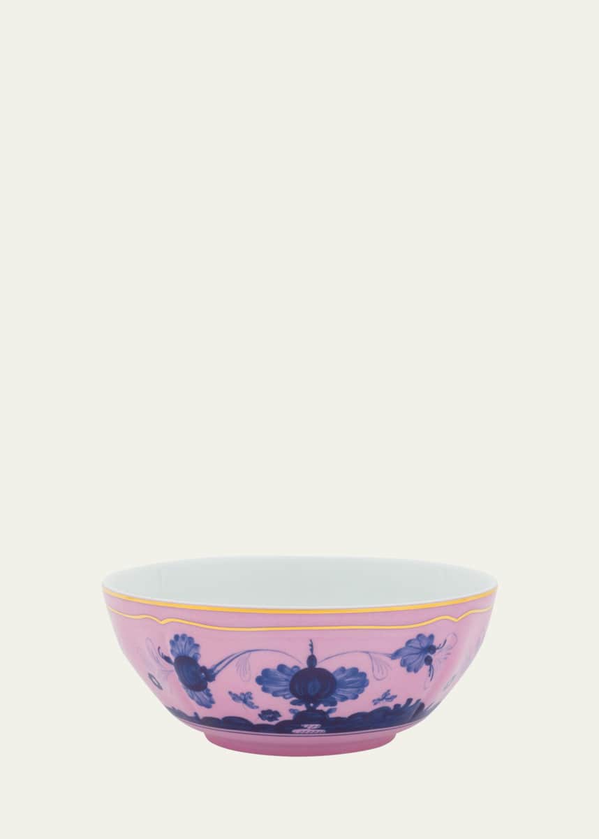 GINORI 1735 Oriente Italiano Cereal Bowl, Calotta