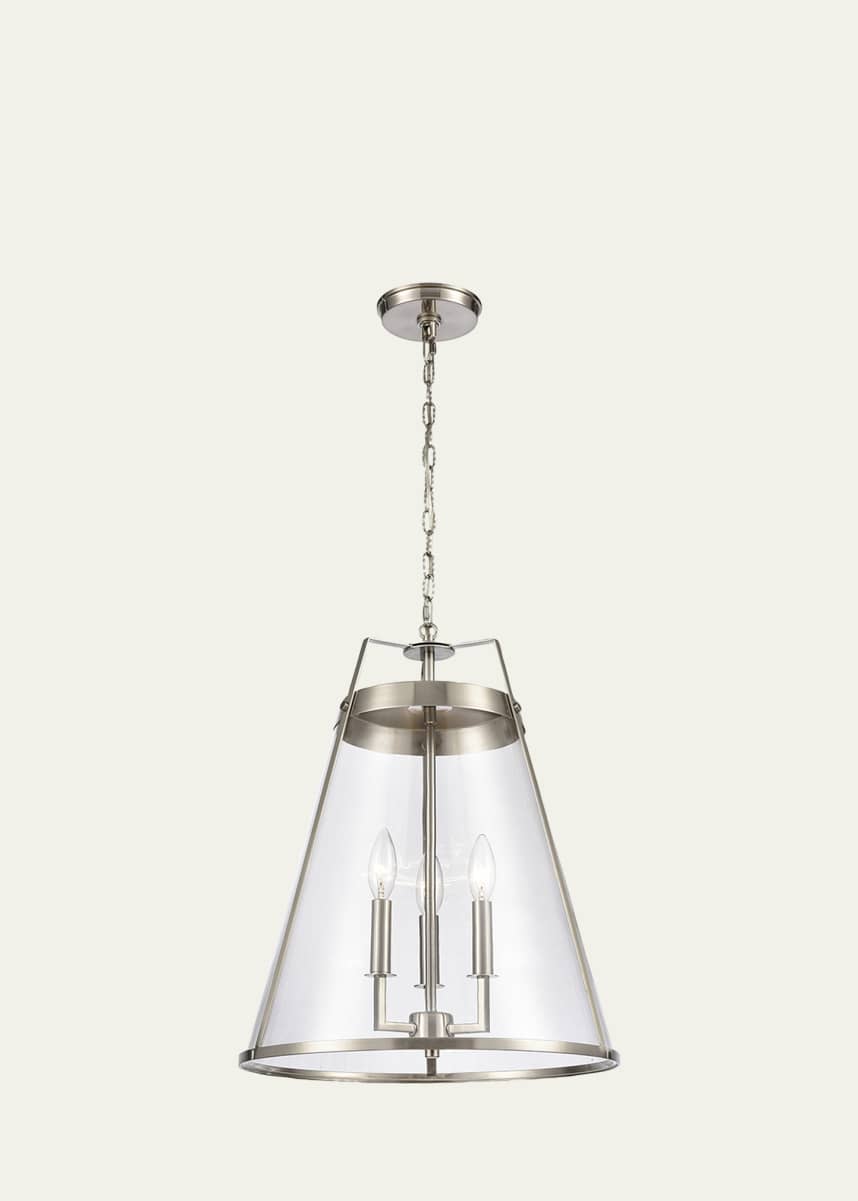null Judy 3-Light Chandelier