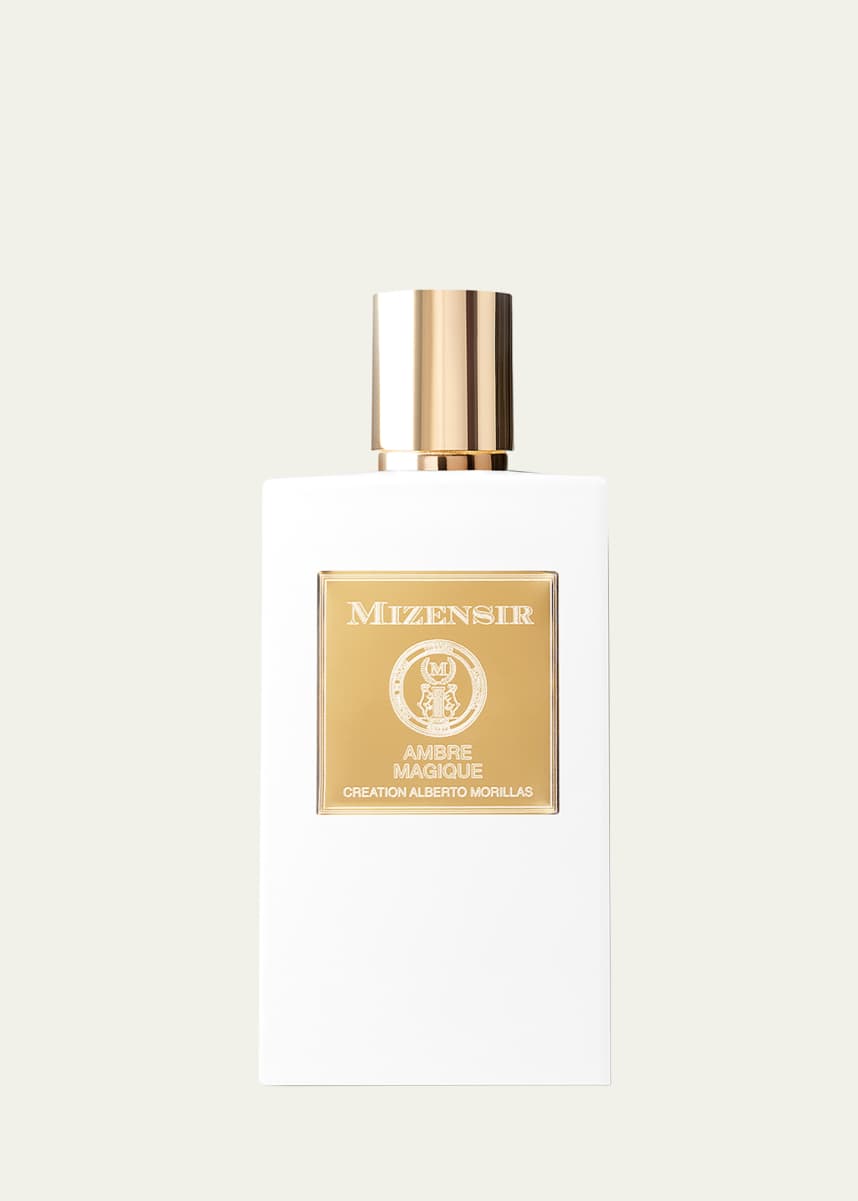 Mizensir 3.4 oz. Ambre Magique Eau de Parfum