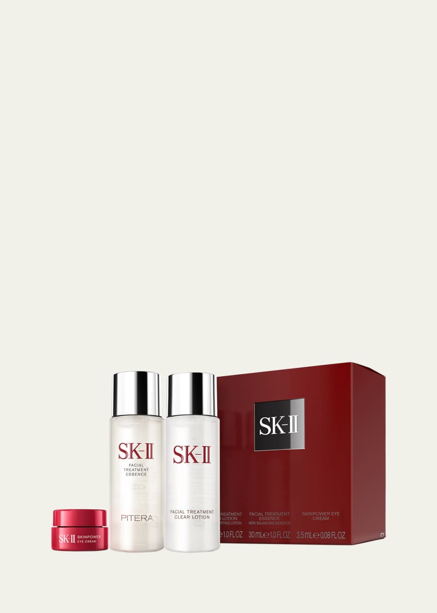 SK-II Pitera Experience Kit 1, Yours with any $250 SK-II Purchase