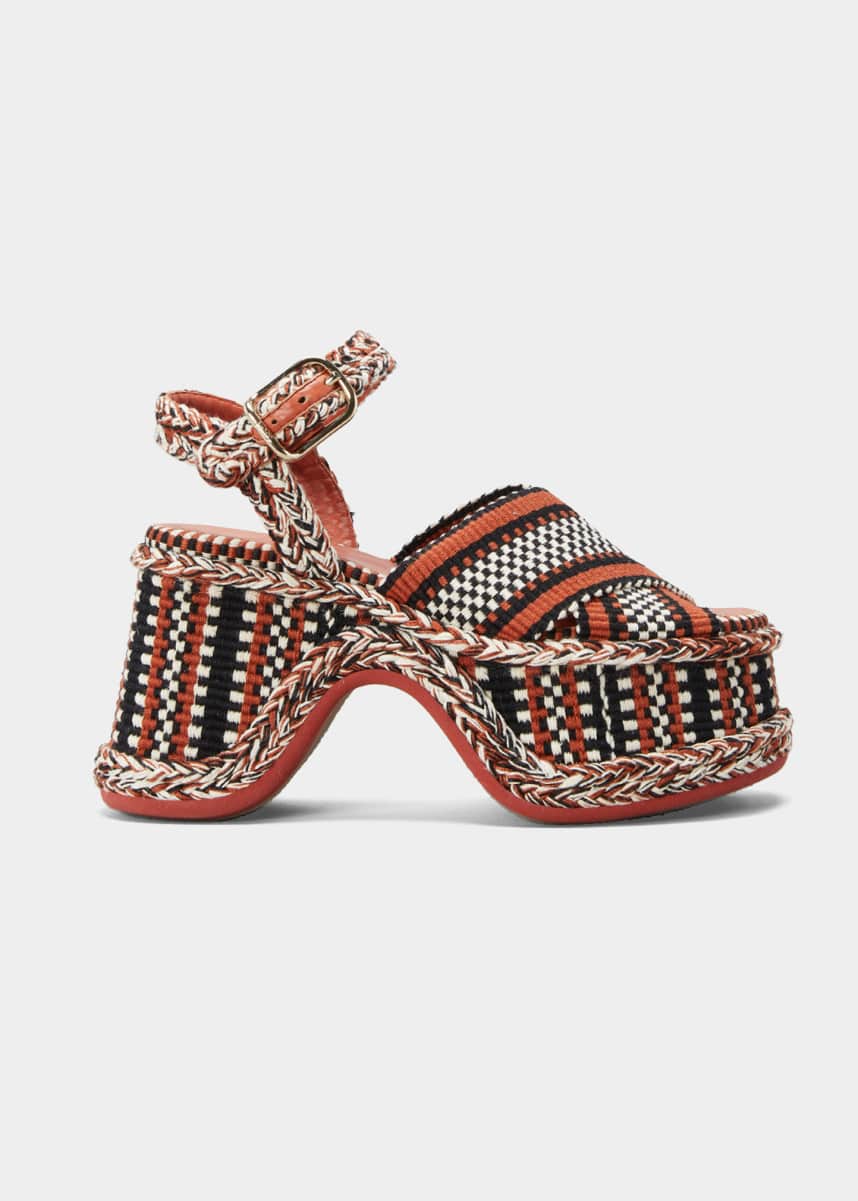 Chloe Shoes at Bergdorf Goodman