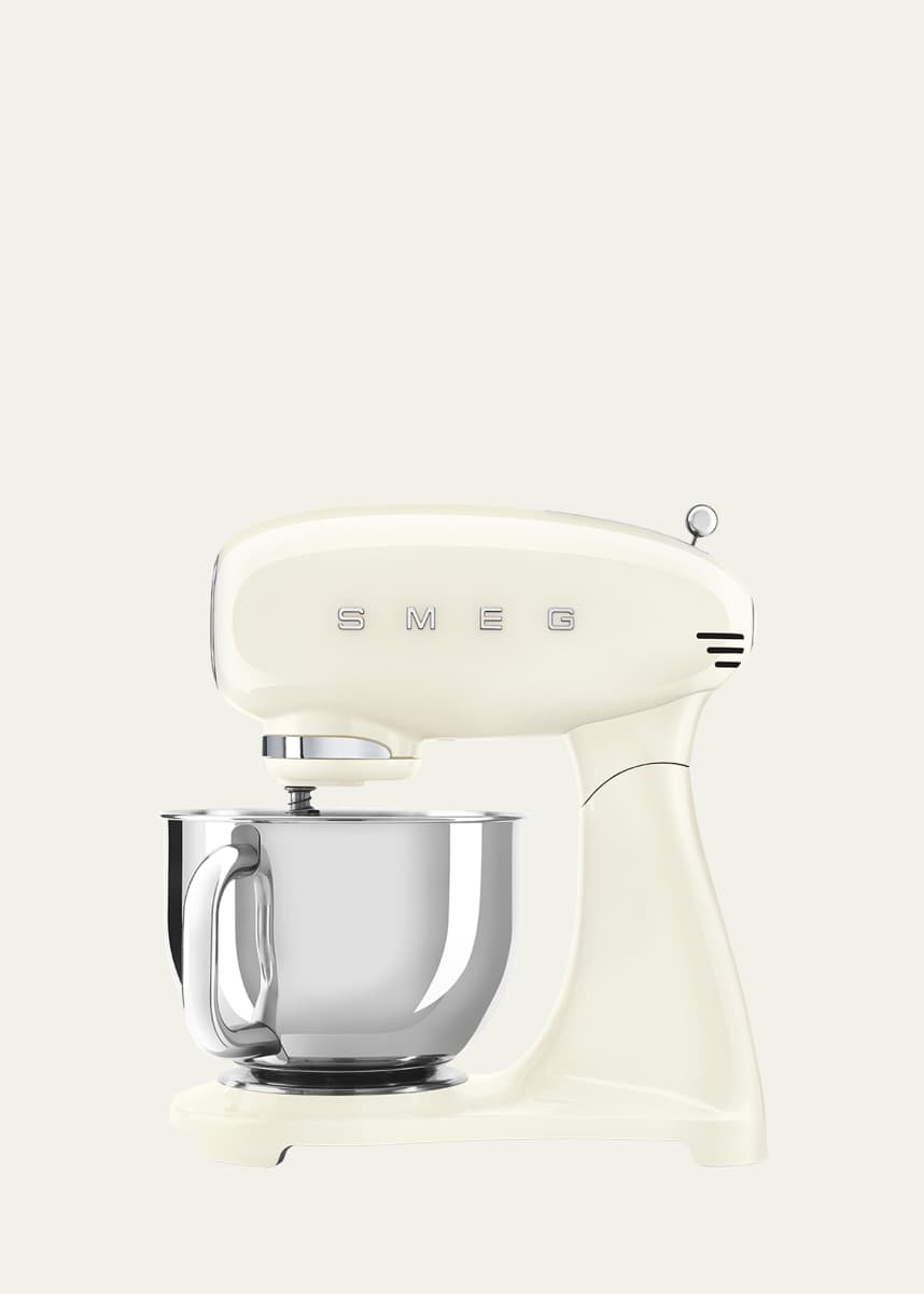 Smeg Retro Stand Mixer, Cream