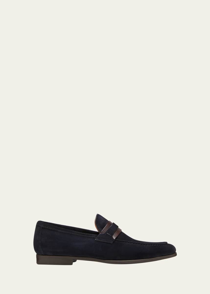 Men's Designer Loafers & Slip on Shoes | Bergdorf Goodman