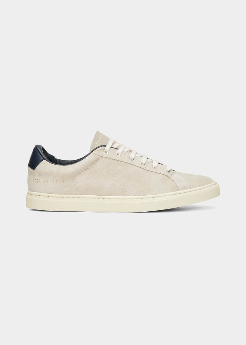 men common projects sneakers