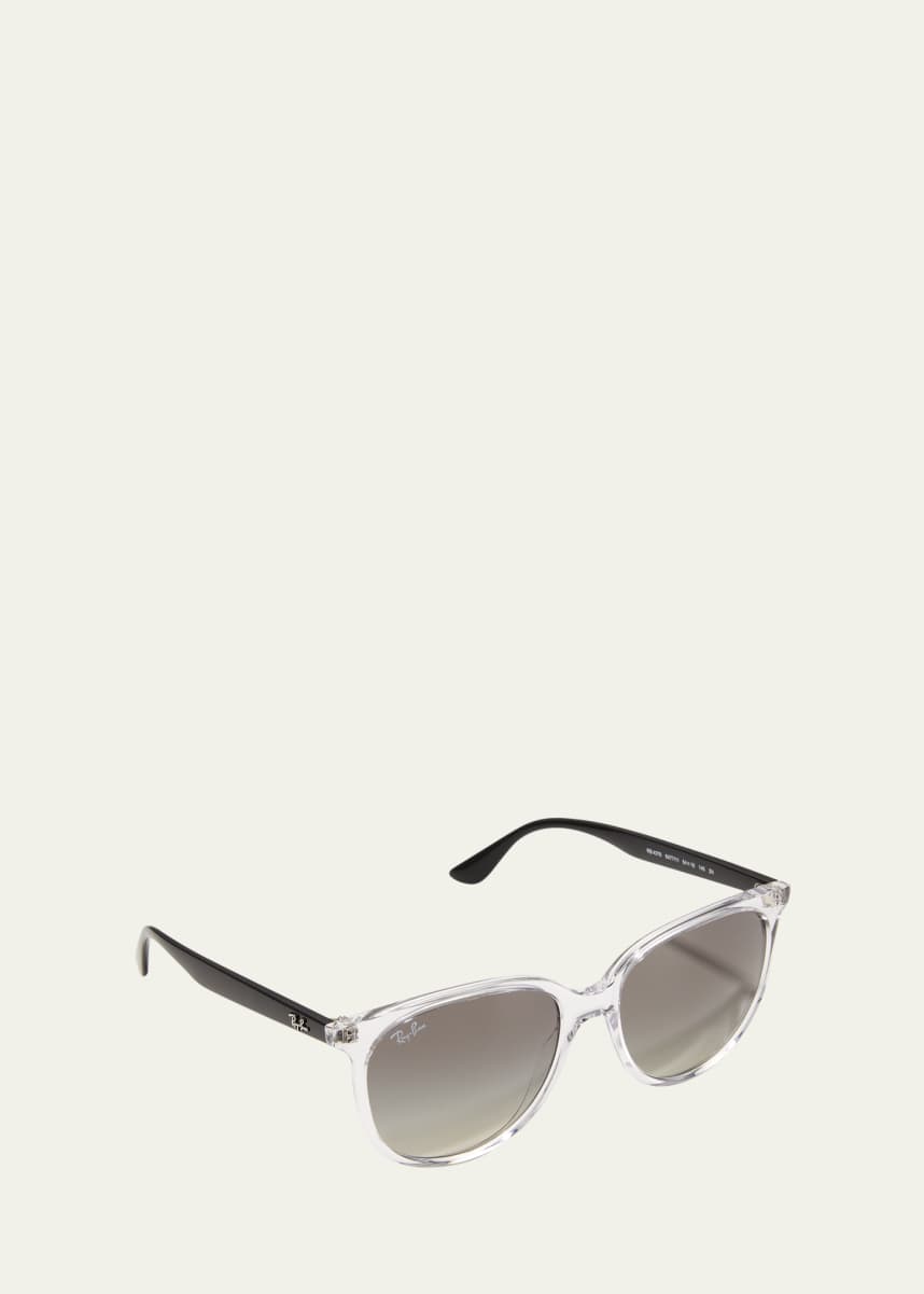 Ray-Ban Round Propionate Sunglasses, 54MM