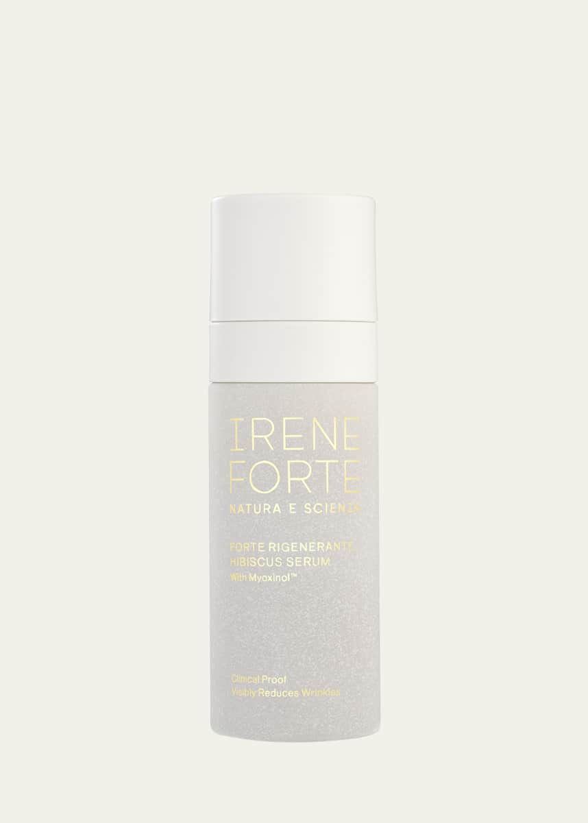 Irene Forte Skincare Hibiscus Serum, 1 oz.