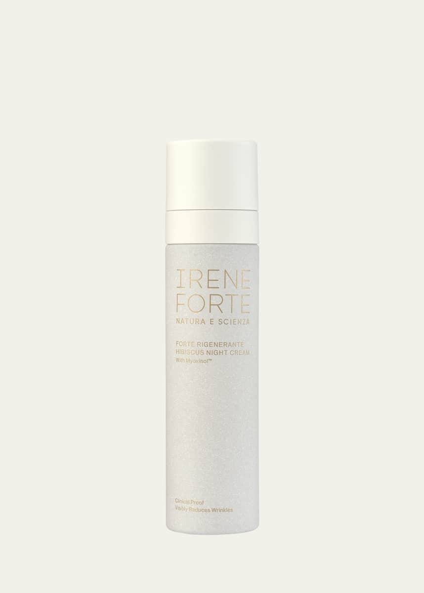 Irene Forte Skincare Hibiscus Night Cream, 1.7 oz.