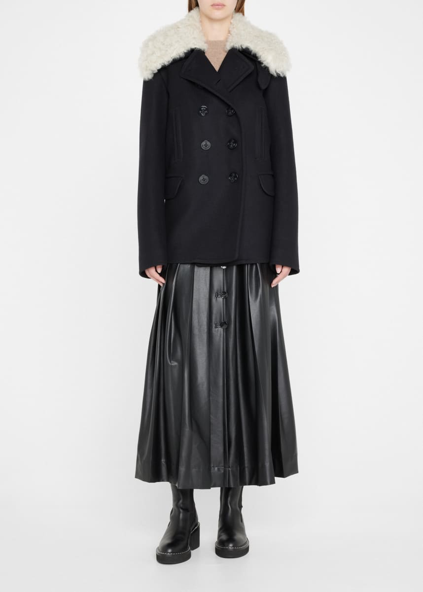 Women’s Coats & Outerwear at Bergdorf Goodman