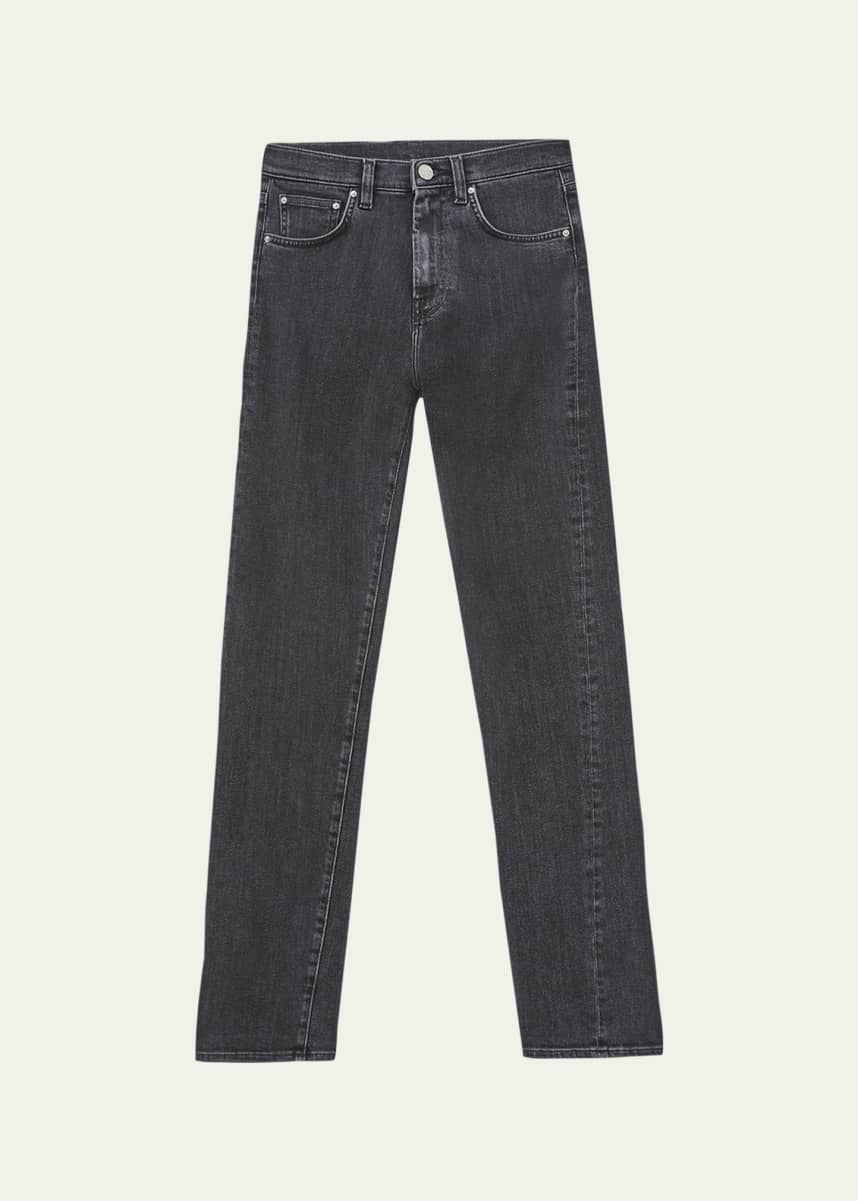 Toteme Twisted Seam Denim Pants