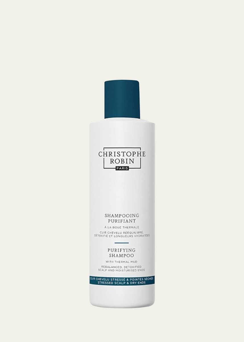 Christophe Robin Advanced Purifying Shampoo
