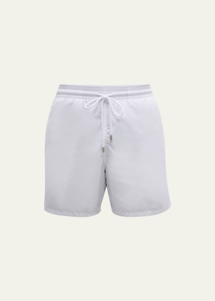 Vilebrequin Men's Solid Swim Shorts