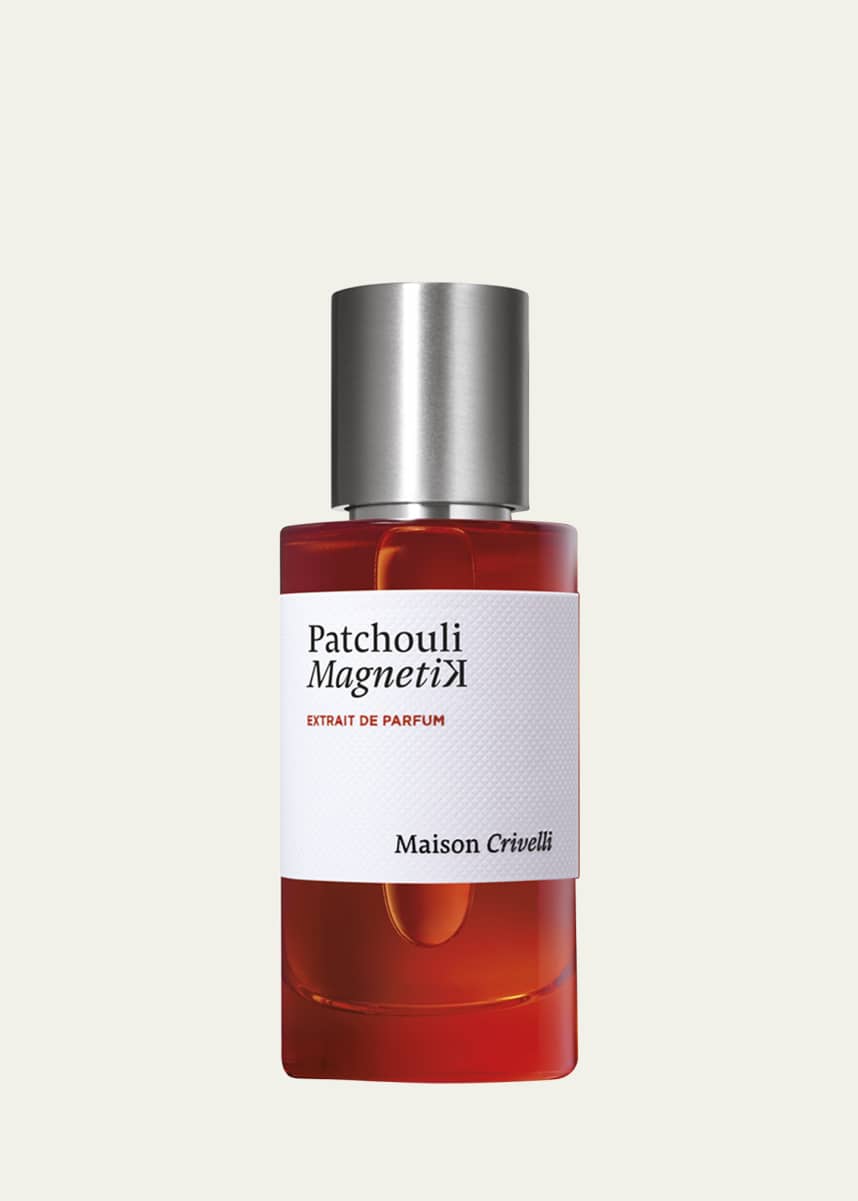 Maison Crivelli Patchouli Magnetik Extrait de Parfum, 1.7 oz.