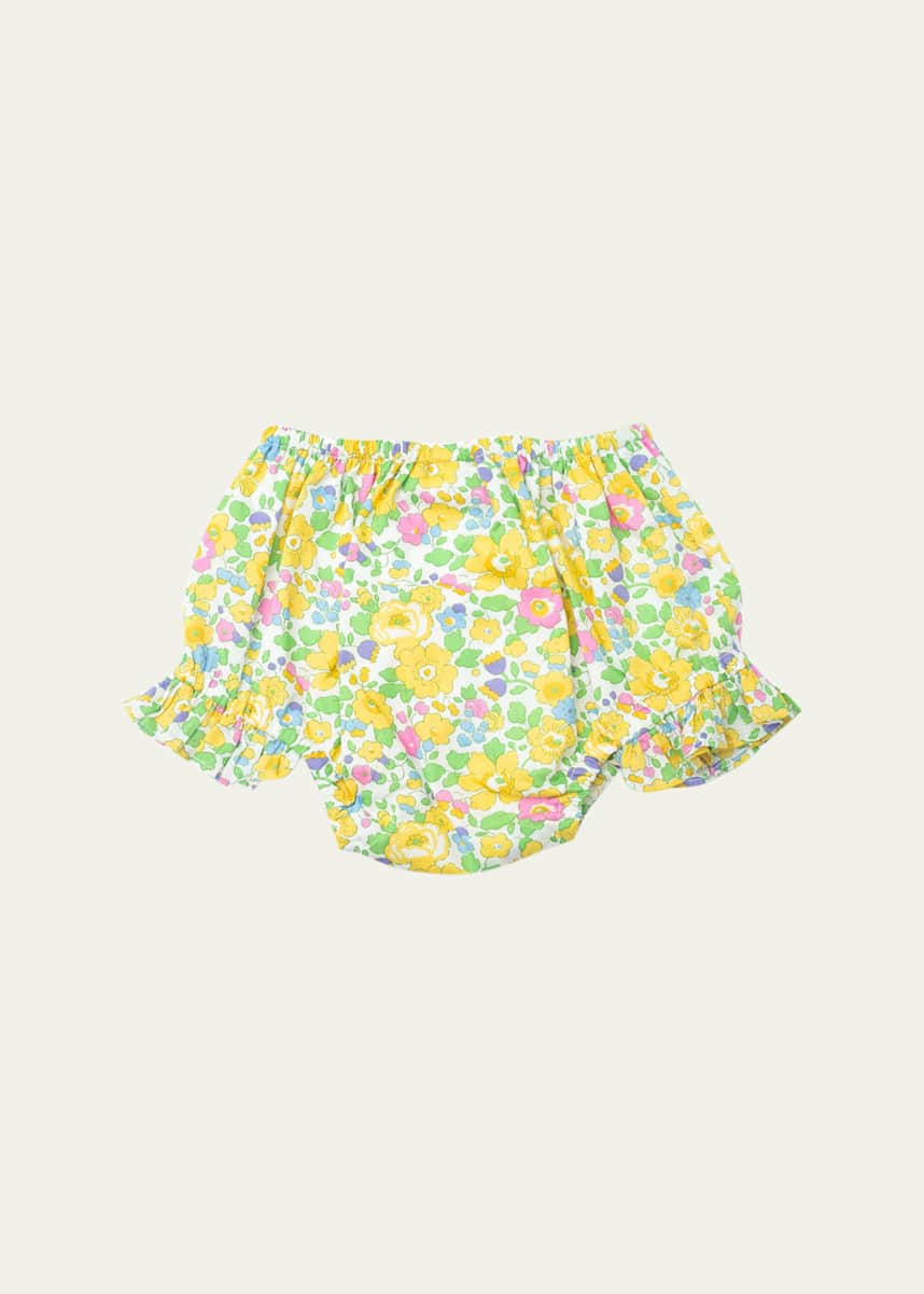  Esme Little Girls Panty Size Petite 14 Daisy