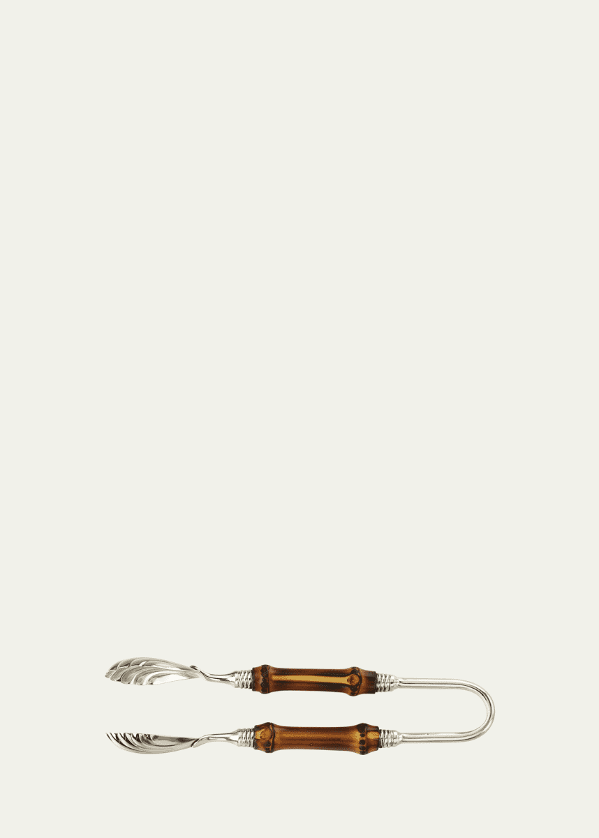 Buccellati Tahiti Ice Tongs