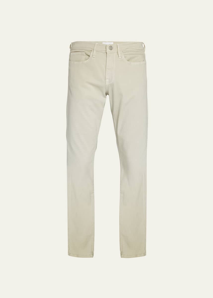 FRAME Men's L'Homme Slim Pants