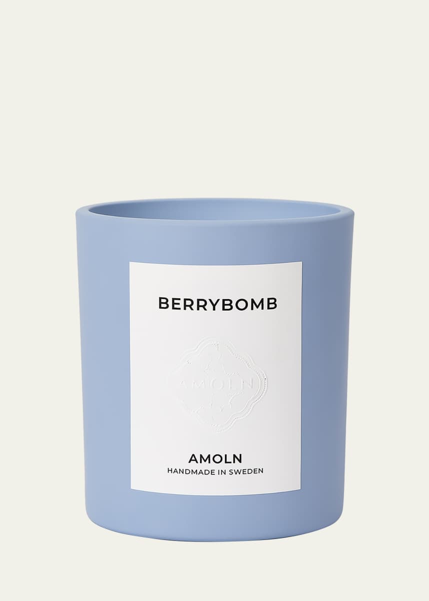 Amoln 9.5 oz. Berrybomb Candle