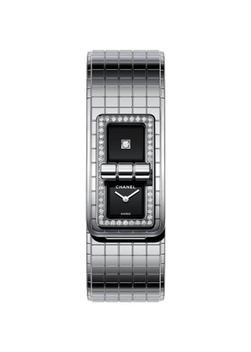 CHANEL CODE COCO WATCH