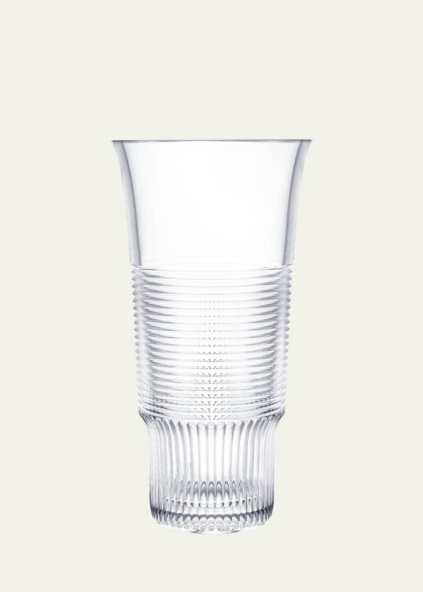 Saint Louis Crystal Cadence Vase