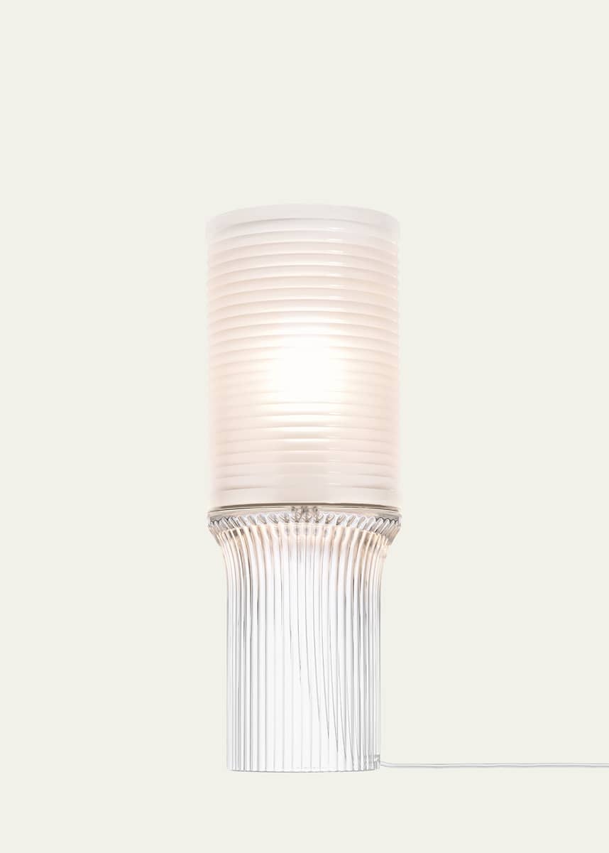 Saint Louis Crystal Cadence Table Lamp