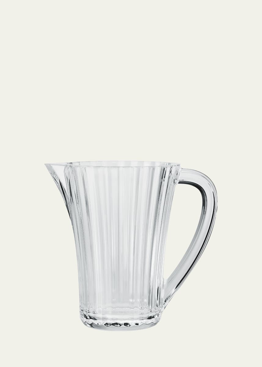Baccarat Mille Nuits Pitcher