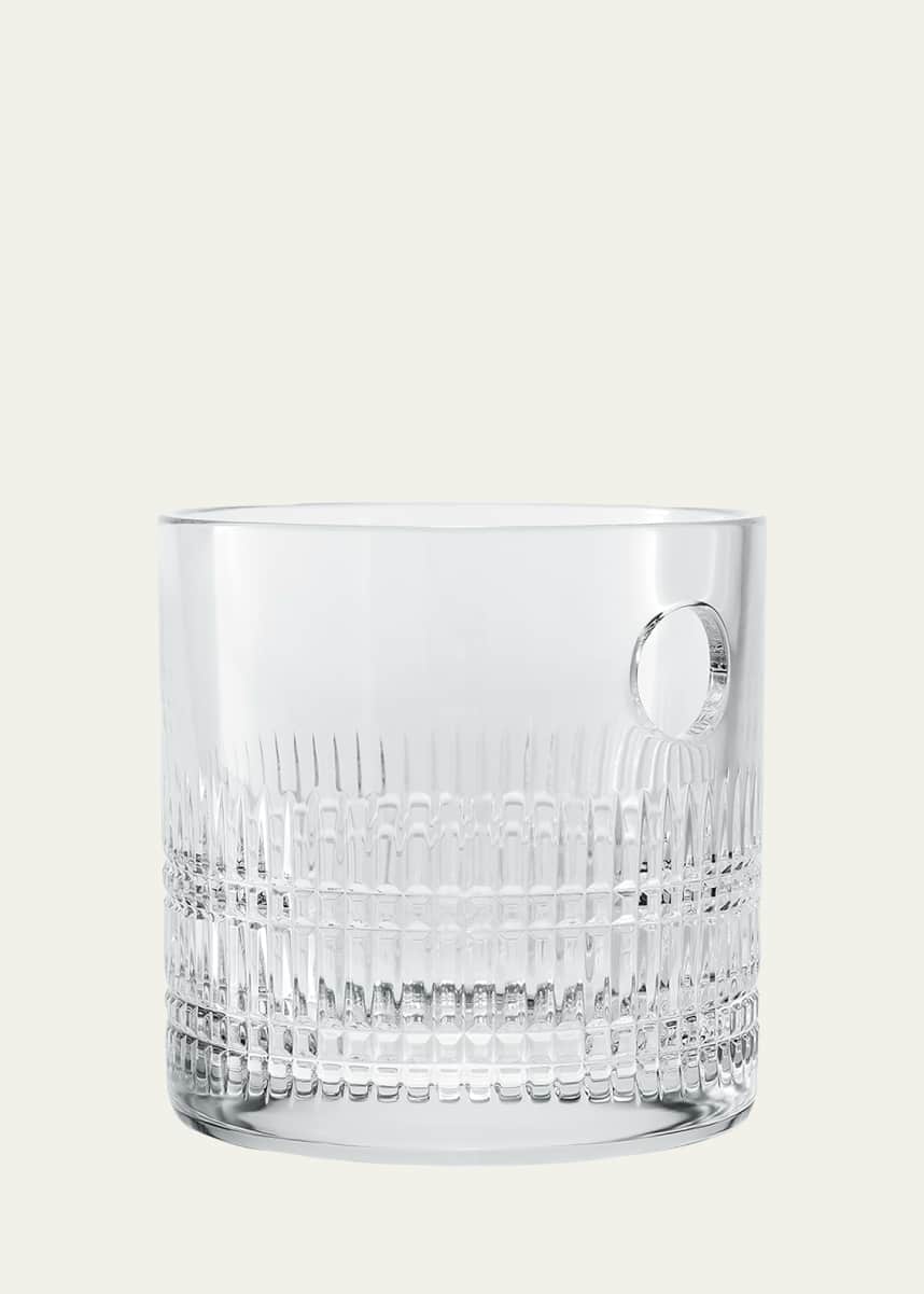 THE MARTHA, by Baccarat The Martha Ice Bucket
