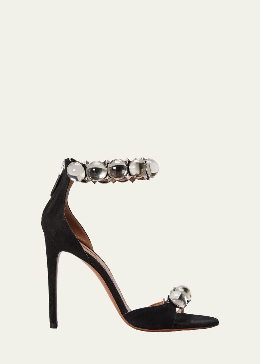 Alaia sales heels sale