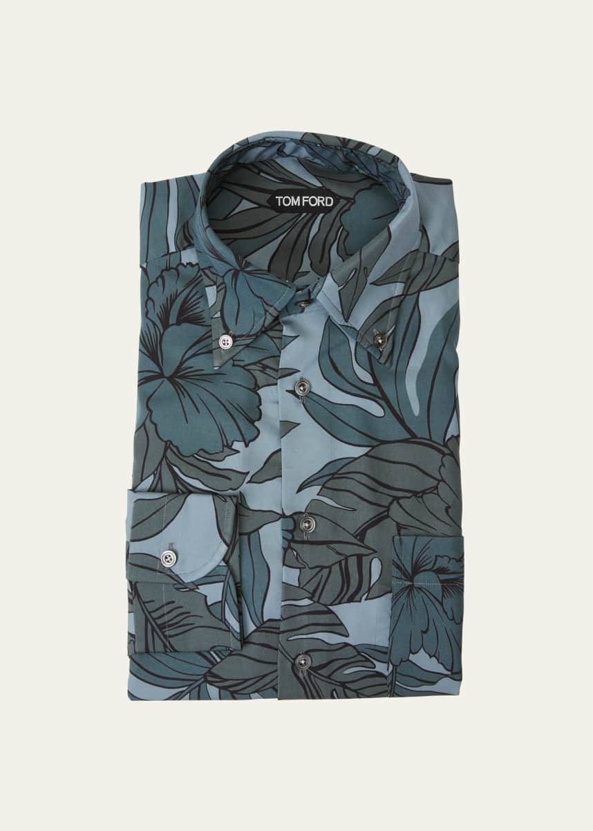 Men’s Dress Shirts at Bergdorf Goodman