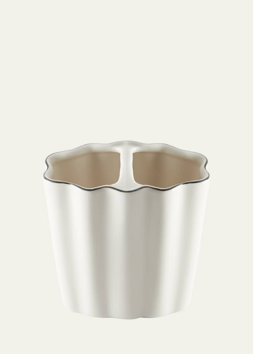 Kassatex Le Marais Toothbrush Holder