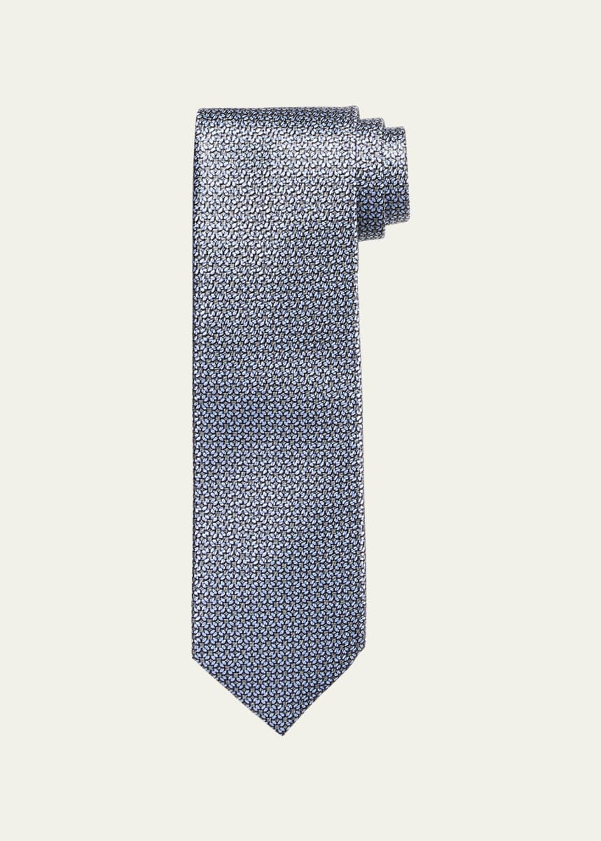 Men’s Ties & Pocket Squares at Bergdorf Goodman