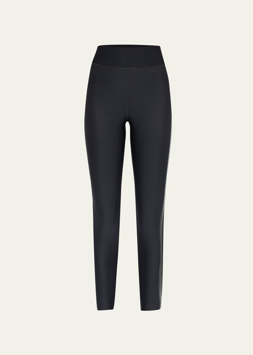 Splits59 Raquel High-Waisted Supplex Flare Pants - Bergdorf Goodman