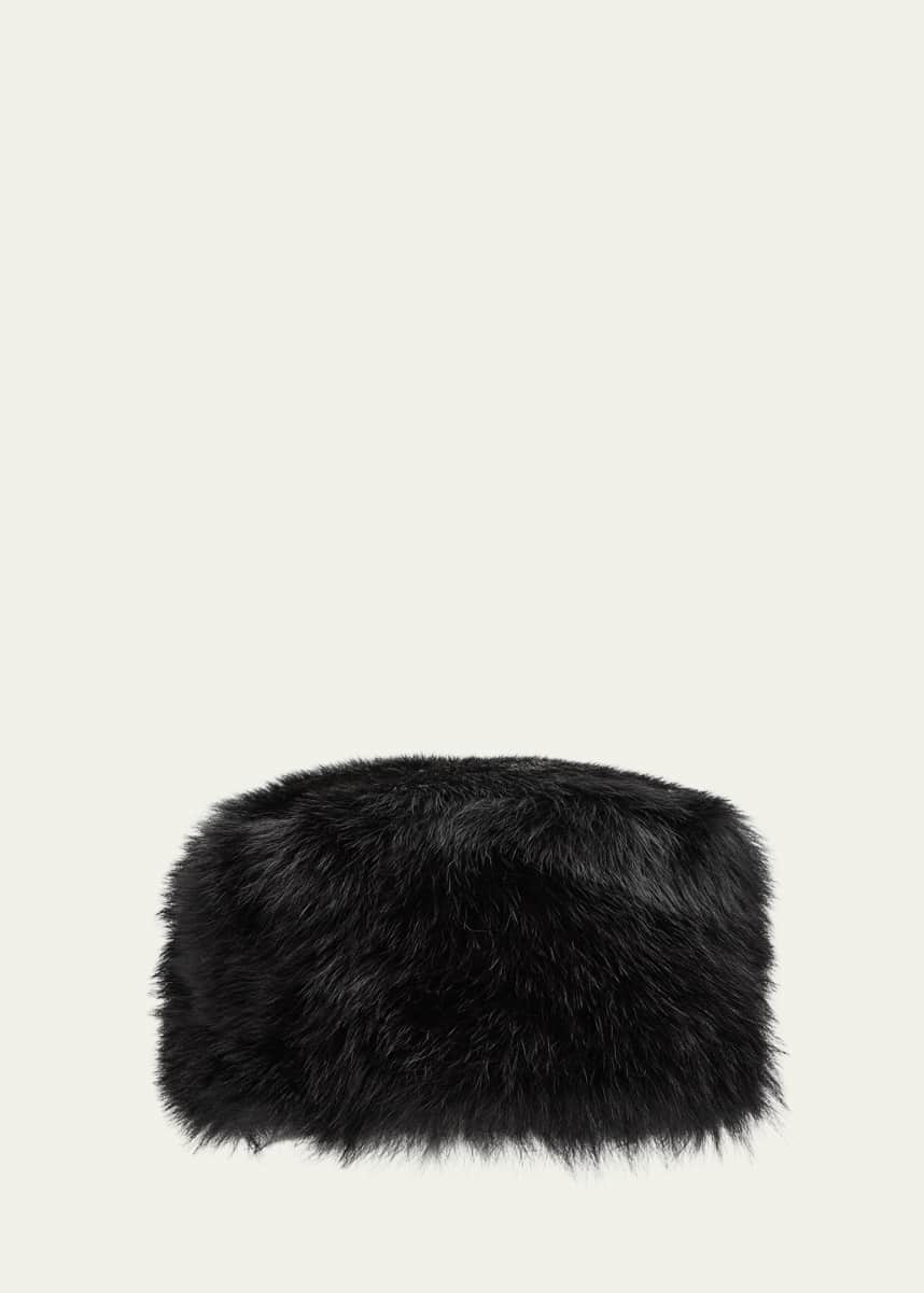 Gushlow and Cole at Bergdorf Goodman