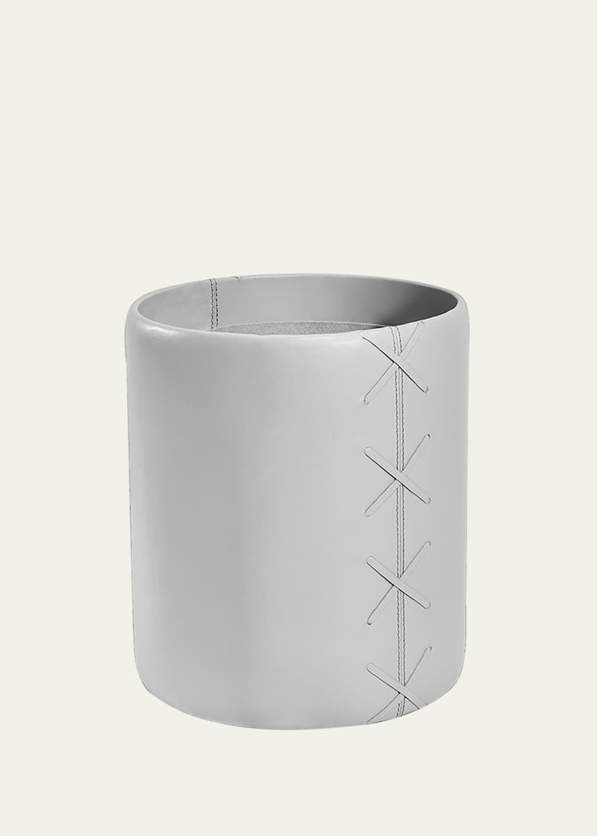 Interlude Home Xavier Wastebasket