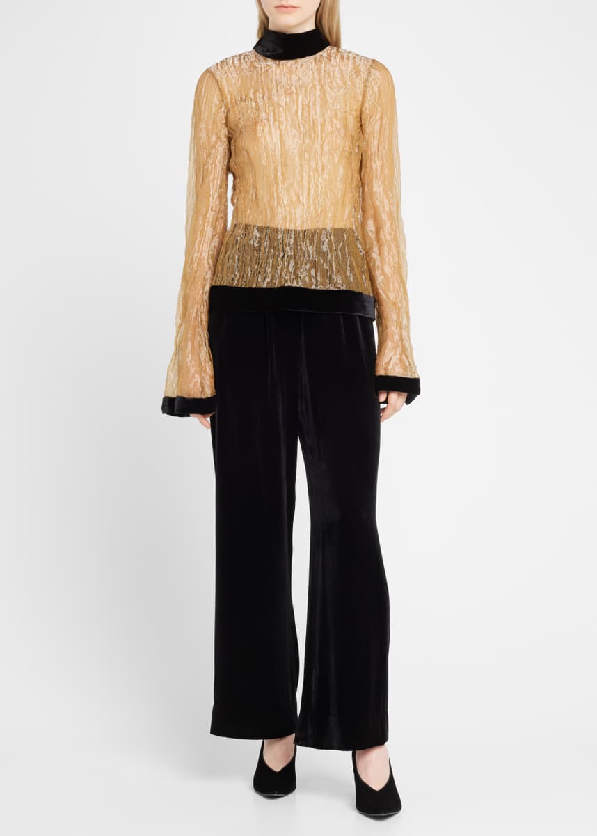 INTERIOR at Bergdorf Goodman