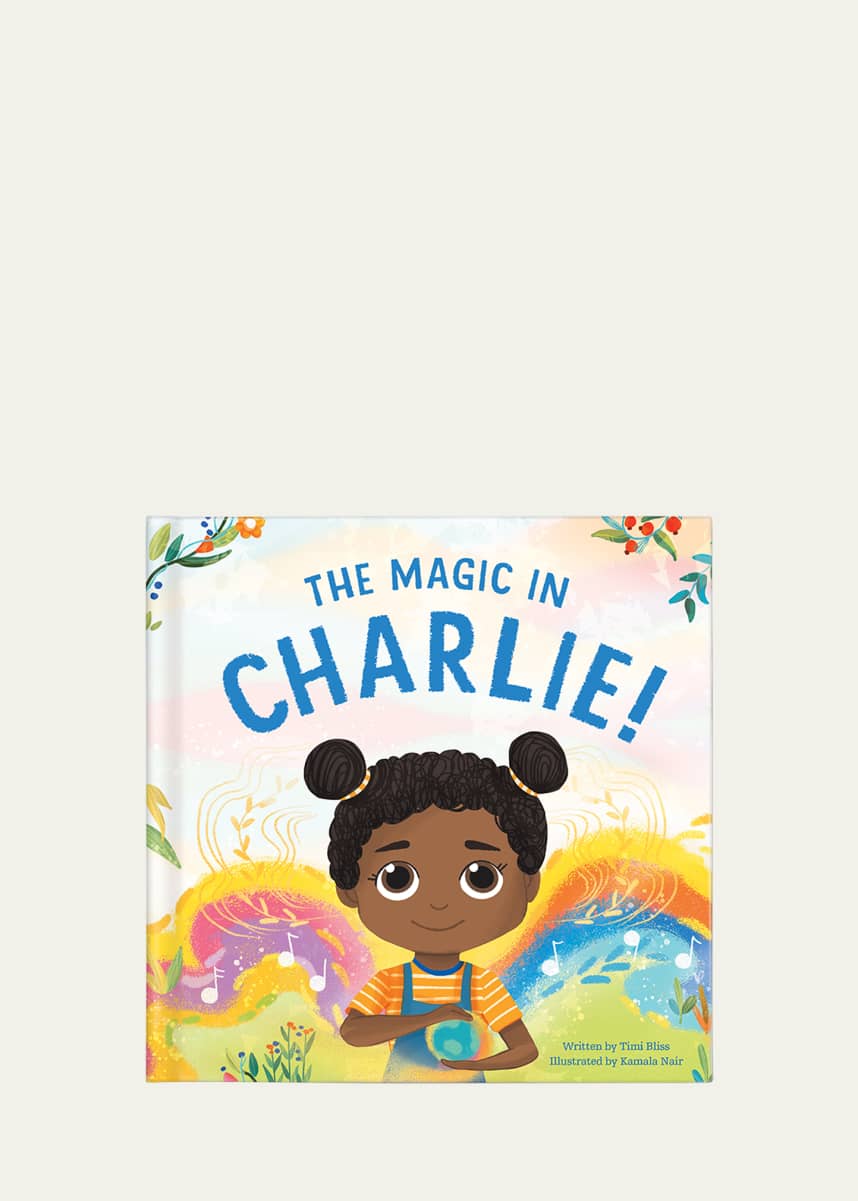 I See Me! The Magic In Me Books by Maia Haag, Personalized