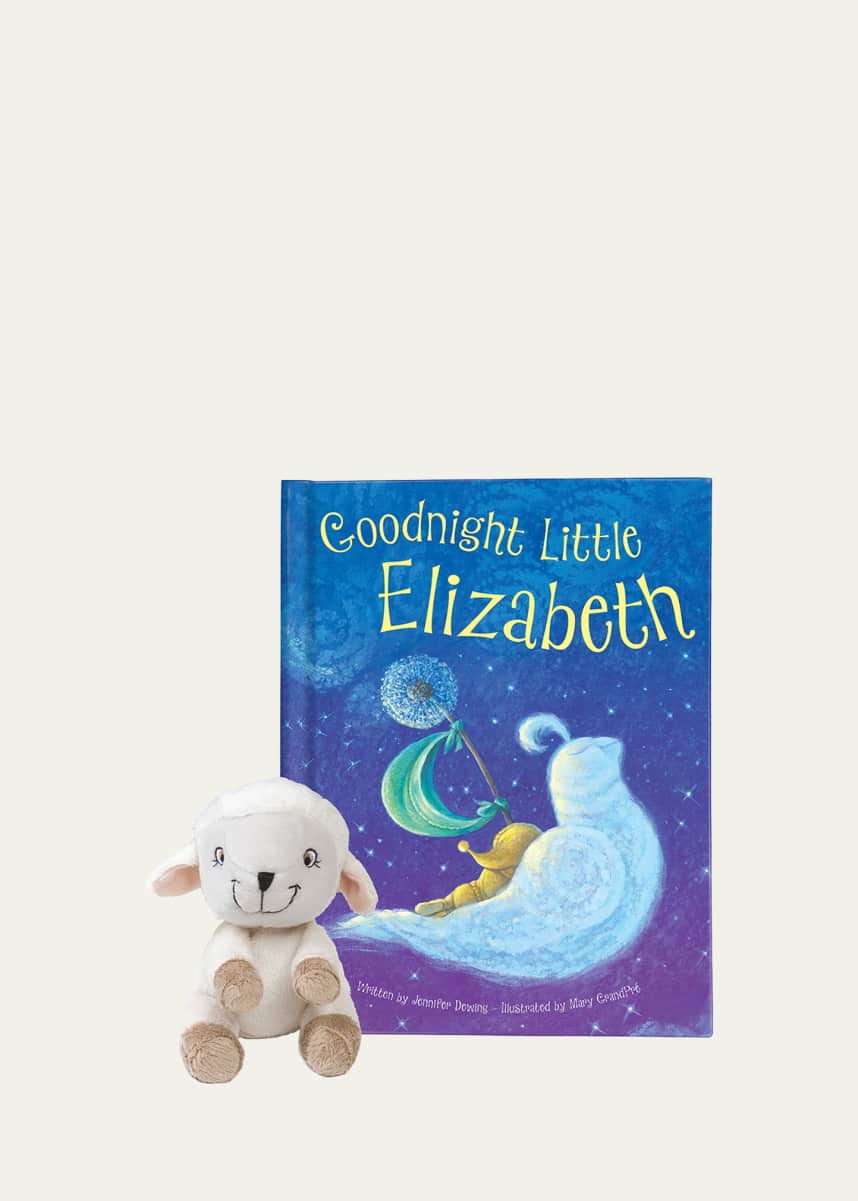 I See Me! Goodnight Little Me Gift Set, Personalized