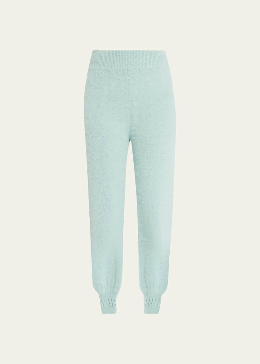 La Perla Maison Contouring Pajama Trousers - Bergdorf Goodman