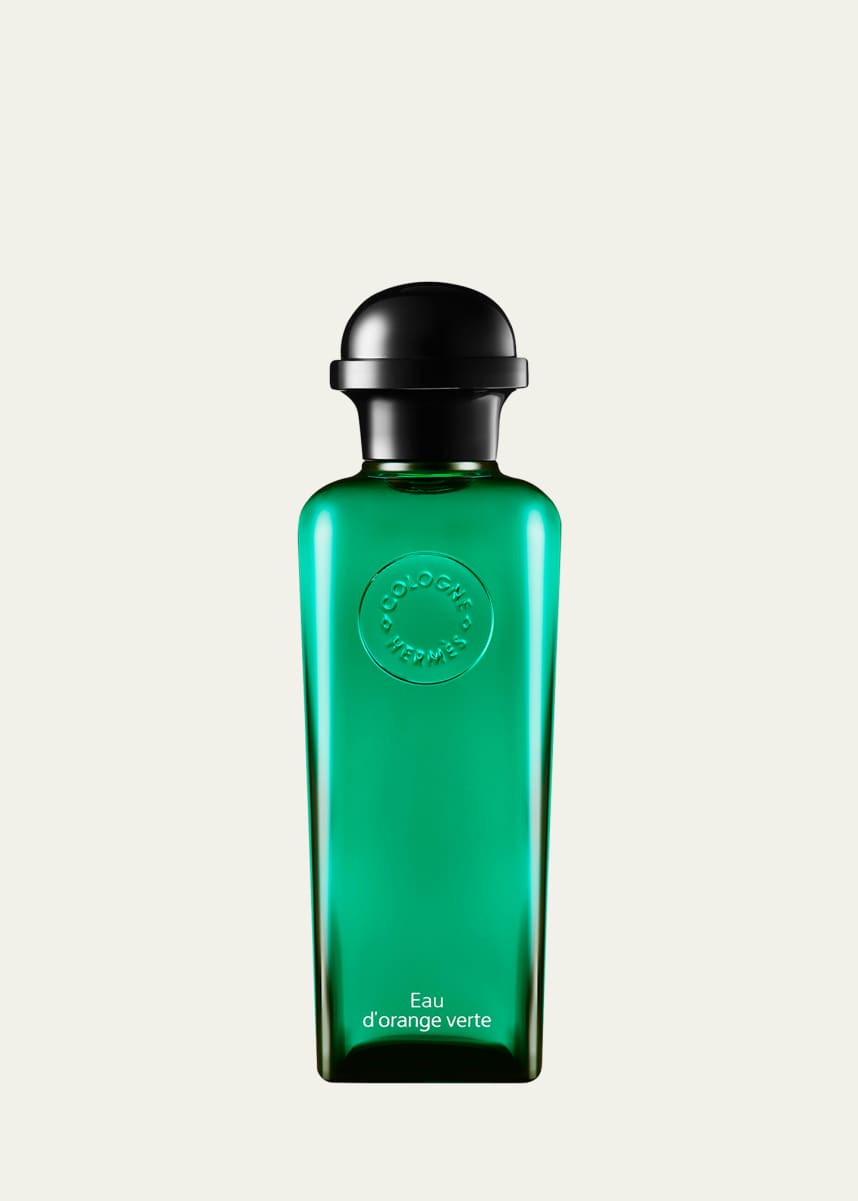 Hermes Eau d'Orange Verte Eau de Cologne, 3.4 oz.
