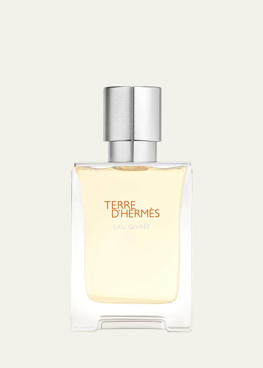 Hermes Terre d’Hermes Eau Givree Eau de Parfum, 1.7 oz.