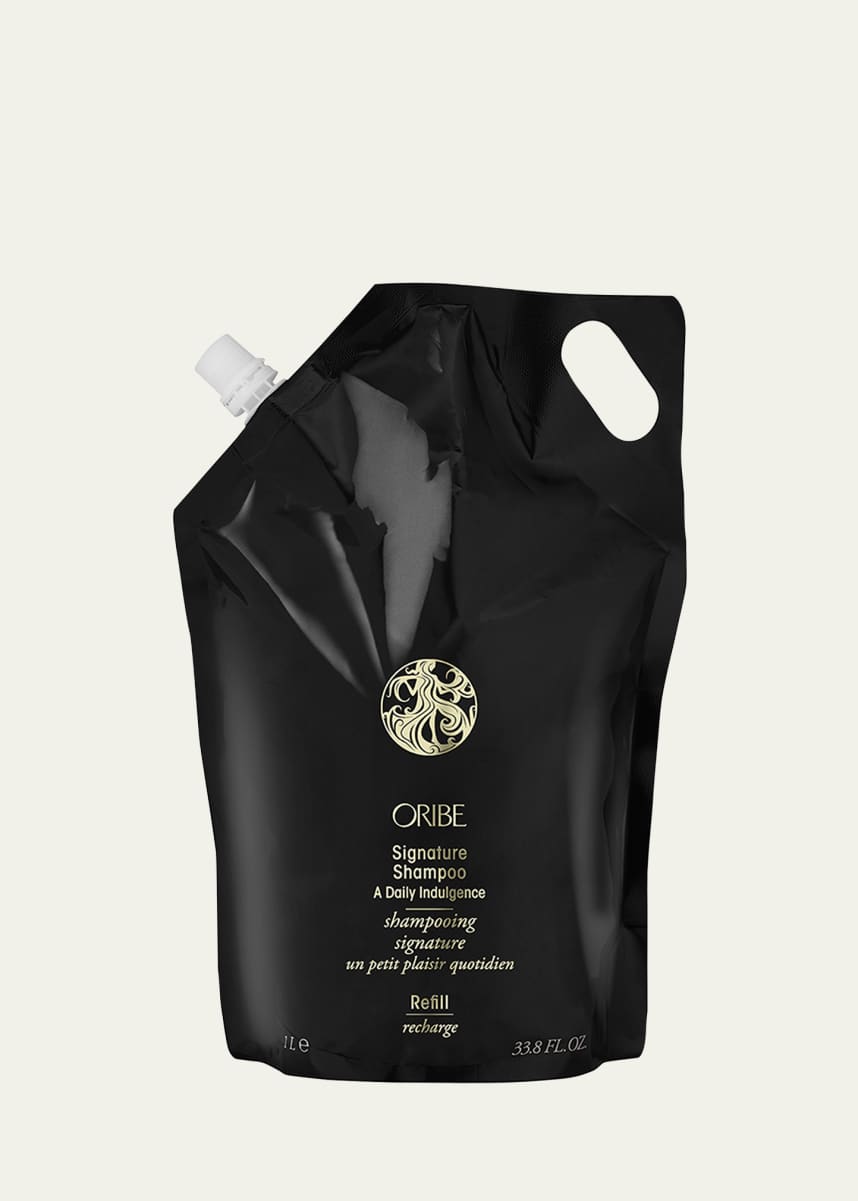 Oribe 33.8 oz. Signature Shampoo Refill Pouch