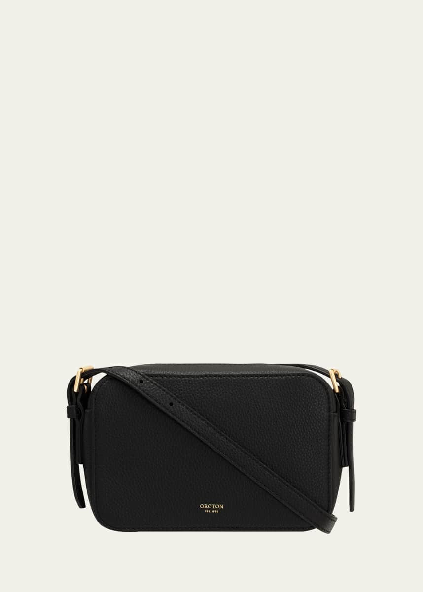Oroton Margot Zip Camera Crossbody Bag
