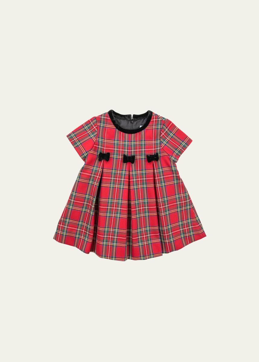 Robe Fille Florence Eiseman En Lin – Neuve Avec étiquette, Taille 6x, Multicolore