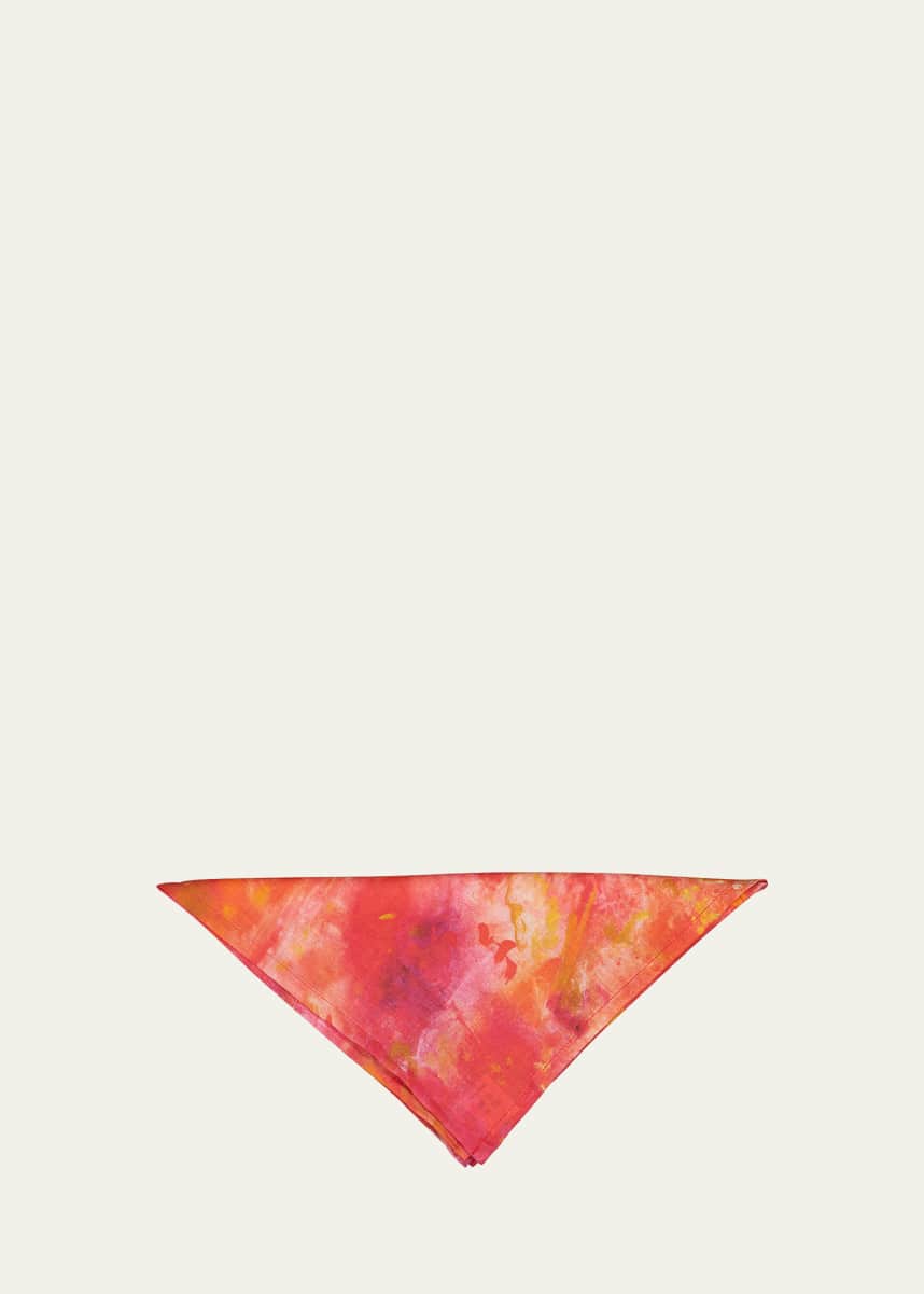 Luisa Longo Dafne Large Napkin, 20"Sq