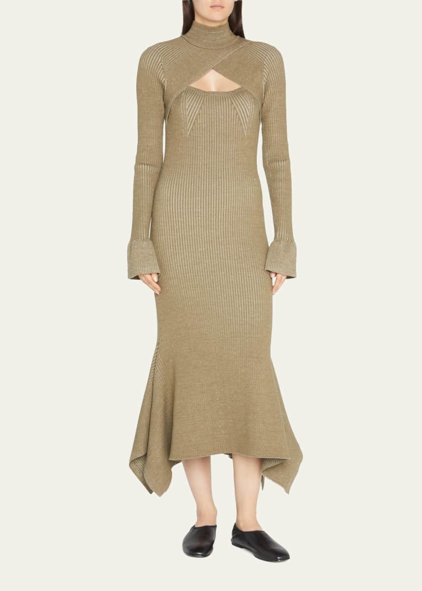 [WW44200] 3.1 Phillip Lim | Midi Dress main image 0