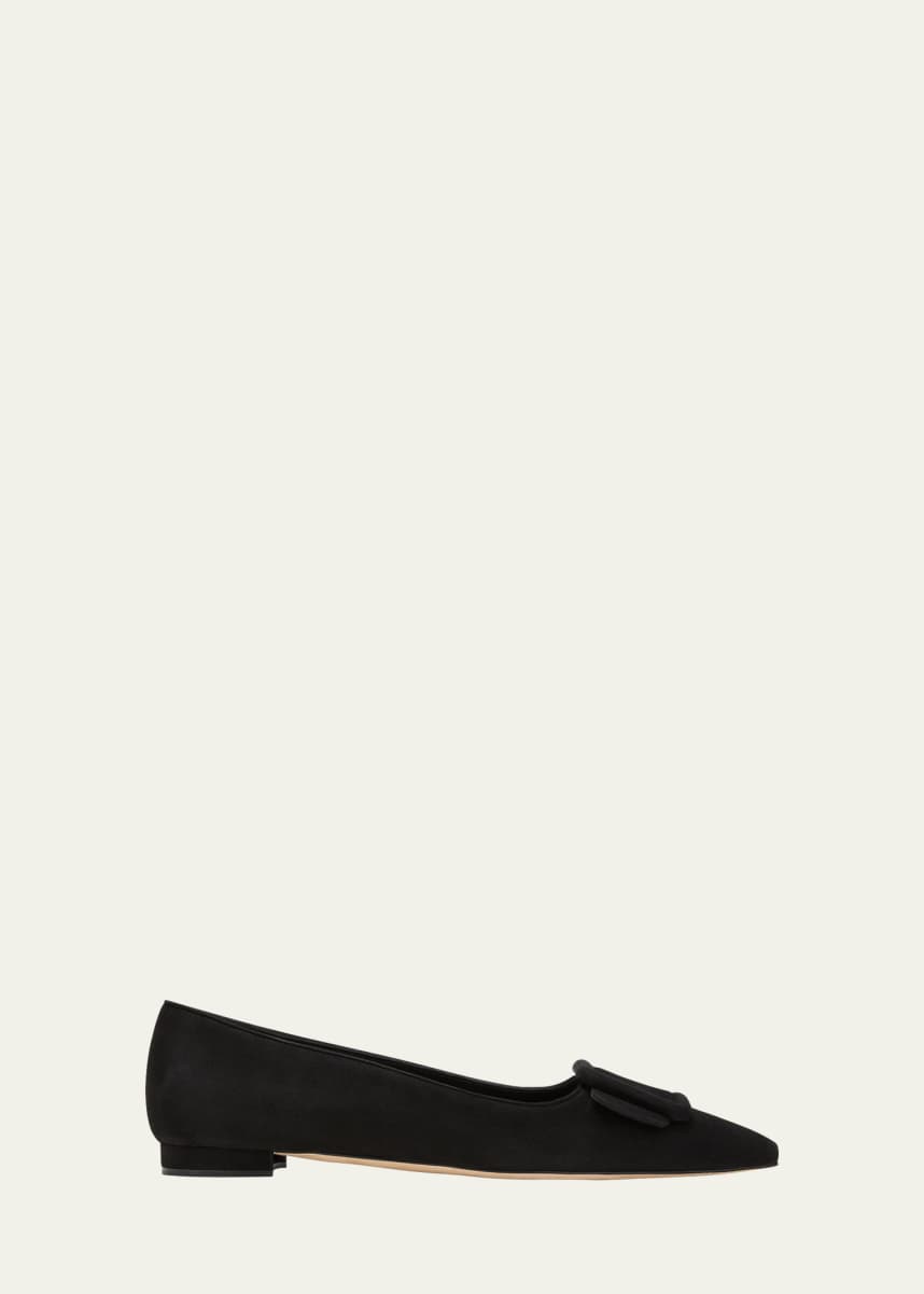 manolo maysale flat